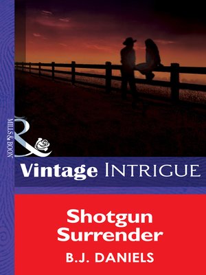 cover image of Shotgun Surrender